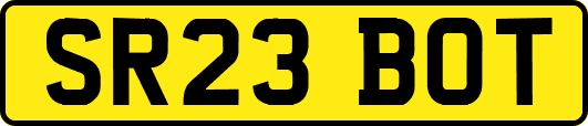SR23BOT