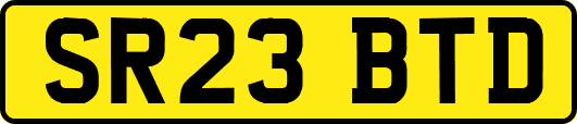 SR23BTD