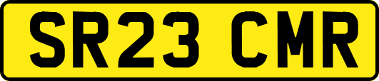 SR23CMR