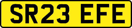 SR23EFE