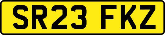 SR23FKZ