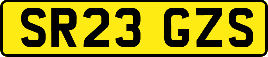 SR23GZS