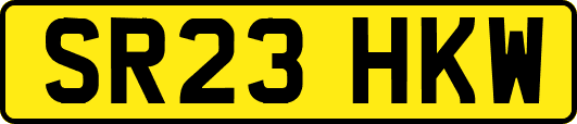 SR23HKW