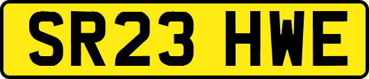 SR23HWE