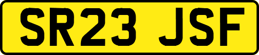 SR23JSF