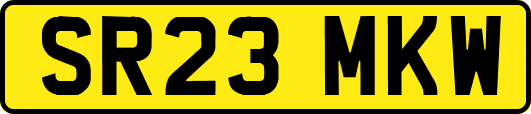 SR23MKW