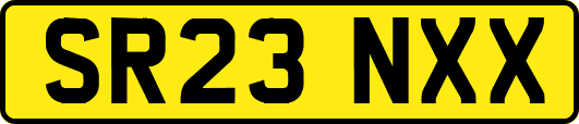 SR23NXX