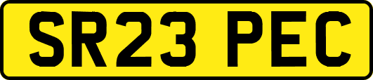 SR23PEC
