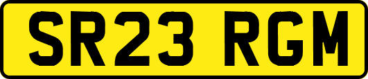 SR23RGM