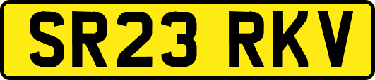 SR23RKV