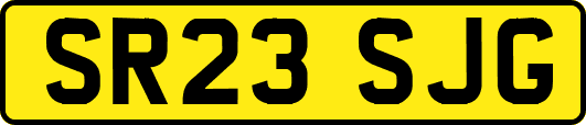 SR23SJG