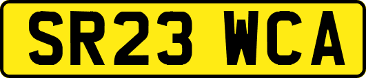 SR23WCA