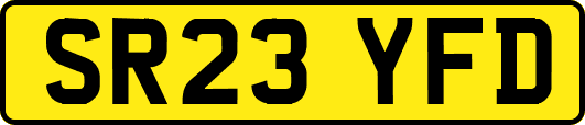 SR23YFD