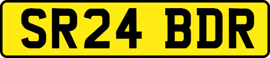 SR24BDR