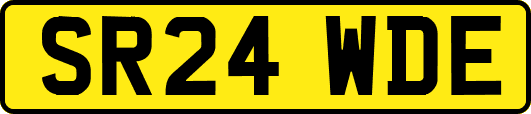 SR24WDE