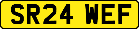 SR24WEF