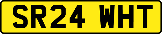 SR24WHT