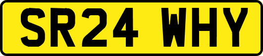 SR24WHY