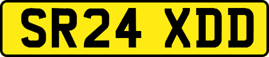 SR24XDD