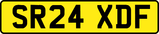 SR24XDF