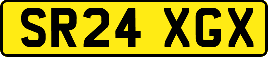 SR24XGX