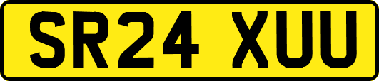 SR24XUU