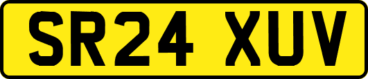 SR24XUV