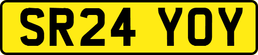SR24YOY