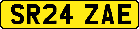 SR24ZAE