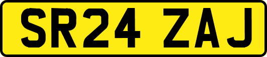SR24ZAJ
