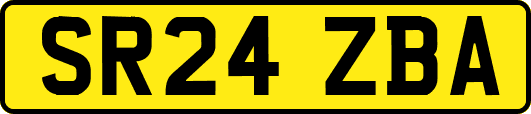 SR24ZBA