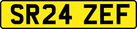 SR24ZEF