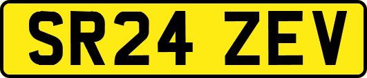 SR24ZEV