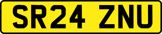 SR24ZNU