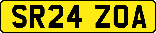 SR24ZOA