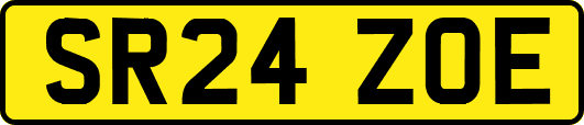 SR24ZOE
