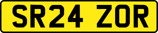 SR24ZOR