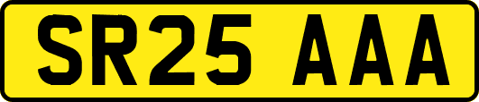 SR25AAA