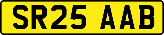 SR25AAB