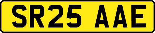 SR25AAE