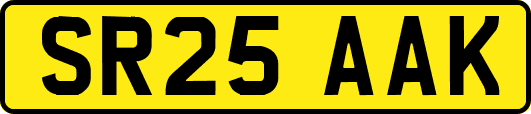 SR25AAK