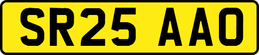 SR25AAO