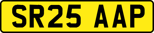 SR25AAP