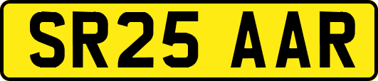 SR25AAR