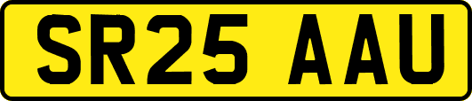 SR25AAU