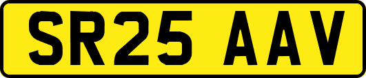 SR25AAV