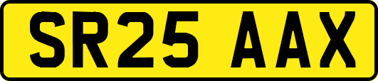 SR25AAX