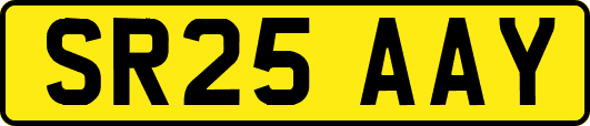SR25AAY