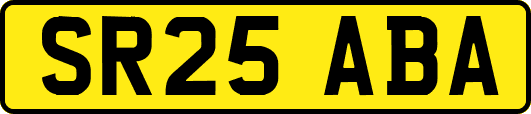 SR25ABA