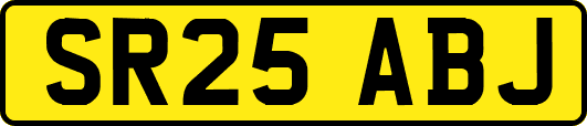 SR25ABJ
